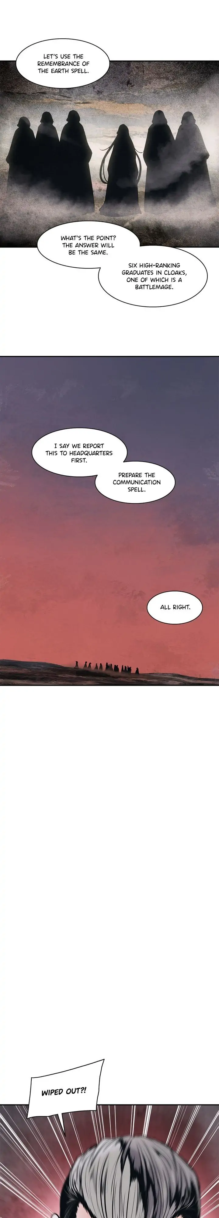 MookHyang – Dark Lady Chapter 113 - Page 21