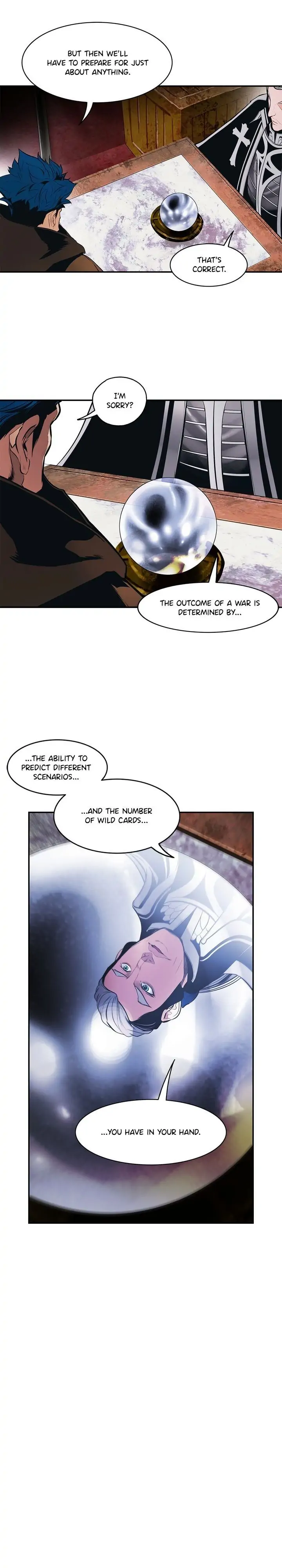 MookHyang – Dark Lady Chapter 113 - Page 25