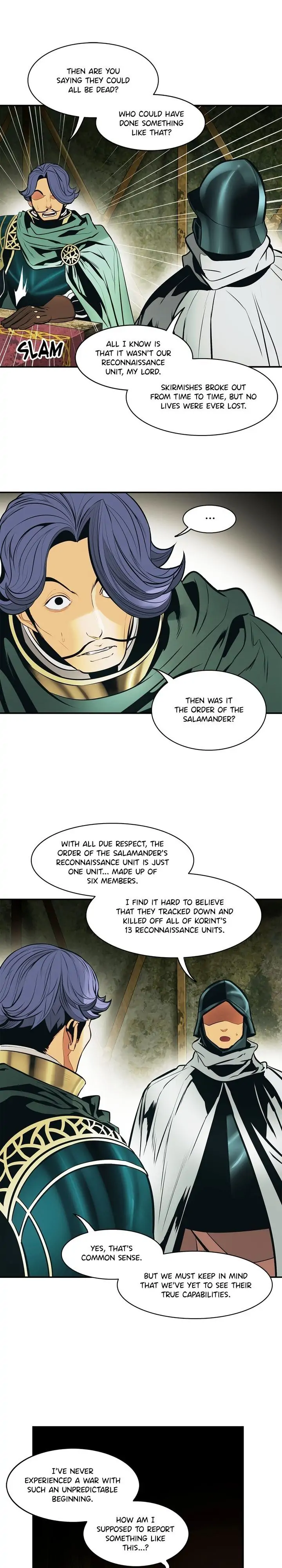 MookHyang – Dark Lady Chapter 113 - Page 27