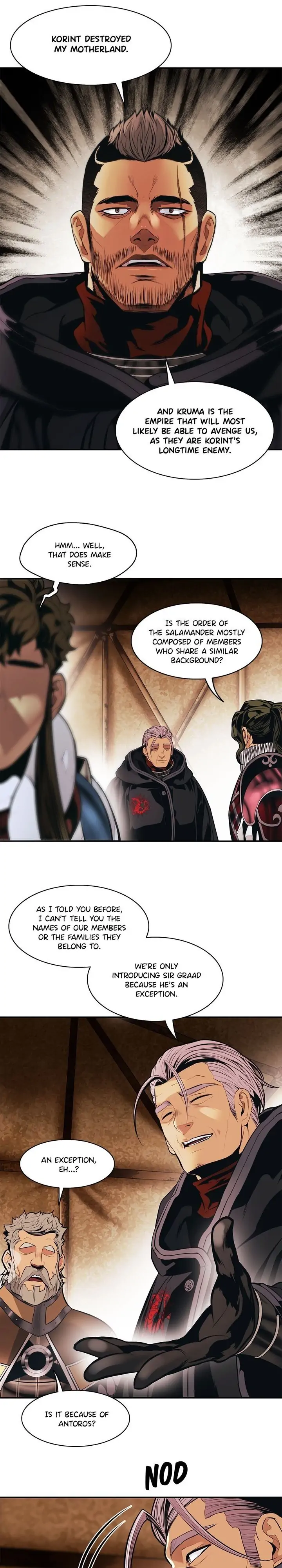 MookHyang – Dark Lady Chapter 114 - Page 3