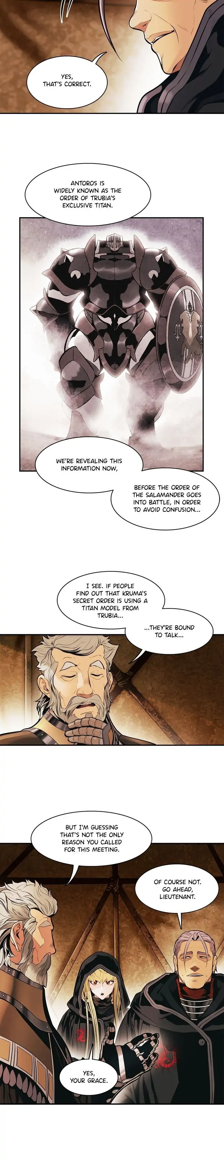 MookHyang – Dark Lady Chapter 114 - Page 4