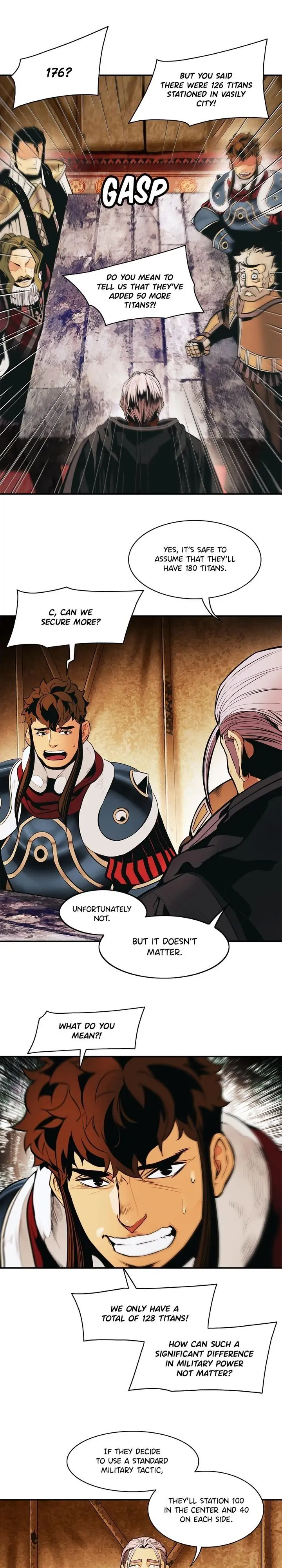 MookHyang – Dark Lady Chapter 114 - Page 7