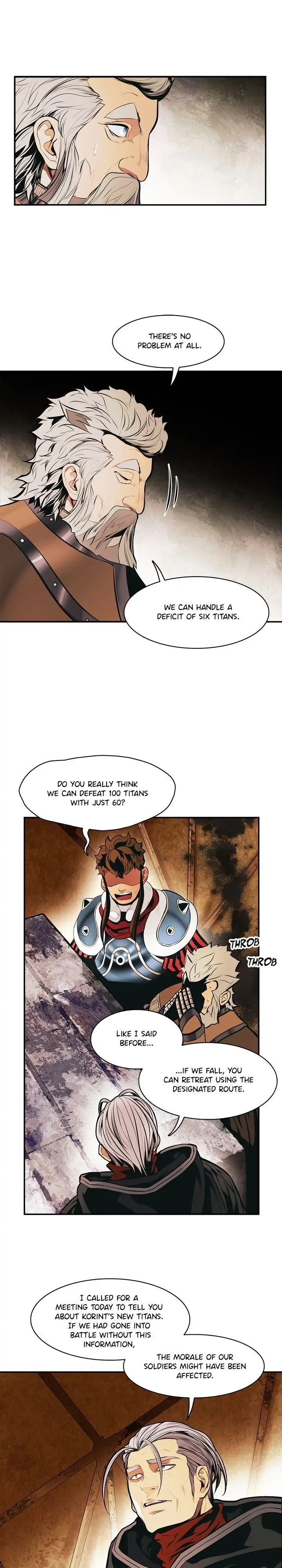 MookHyang – Dark Lady Chapter 114 - Page 11