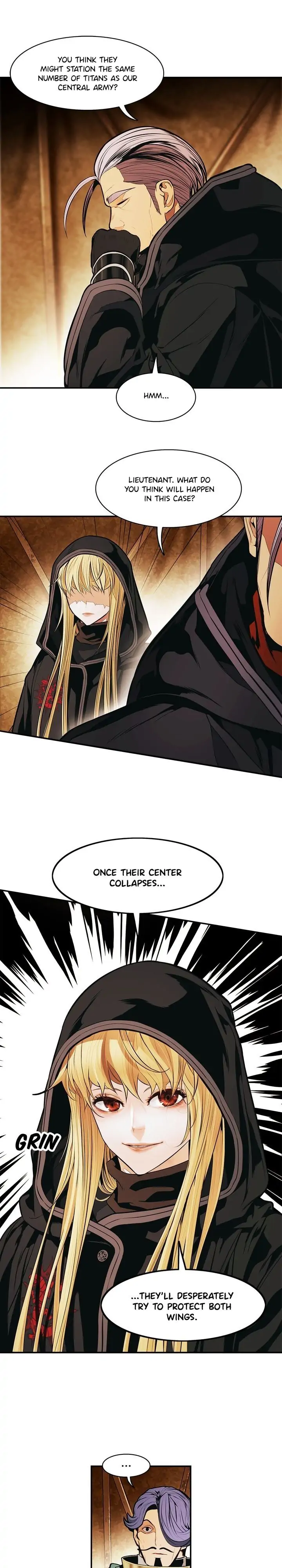 MookHyang – Dark Lady Chapter 114 - Page 13