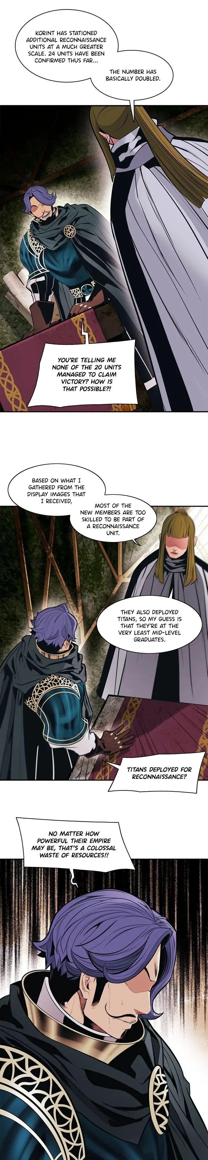 MookHyang – Dark Lady Chapter 114 - Page 21