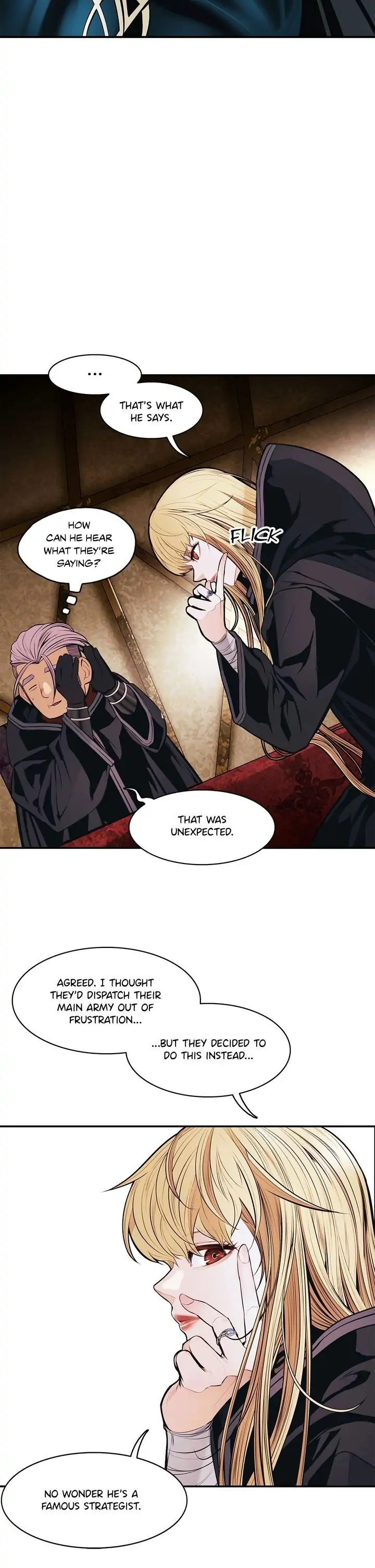 MookHyang – Dark Lady Chapter 114 - Page 22
