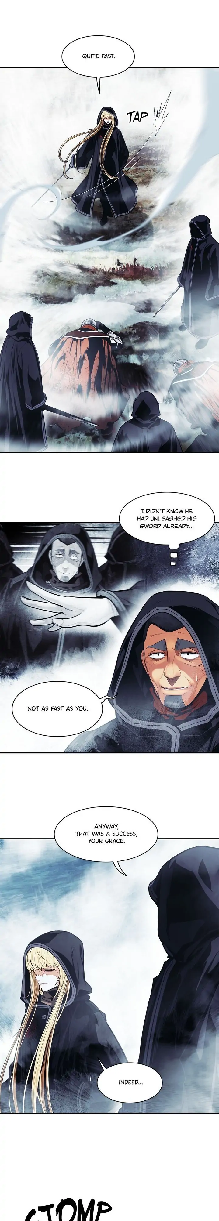 MookHyang – Dark Lady Chapter 115 - Page 10