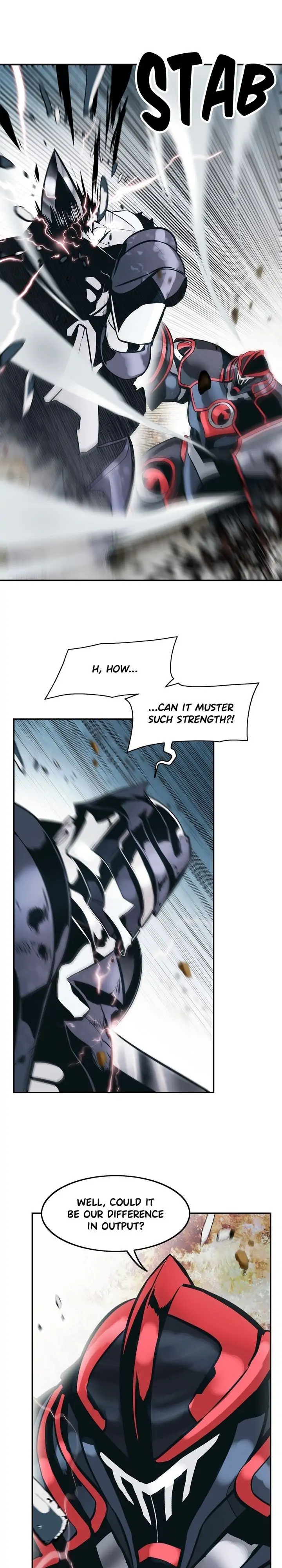 MookHyang – Dark Lady Chapter 115 - Page 20