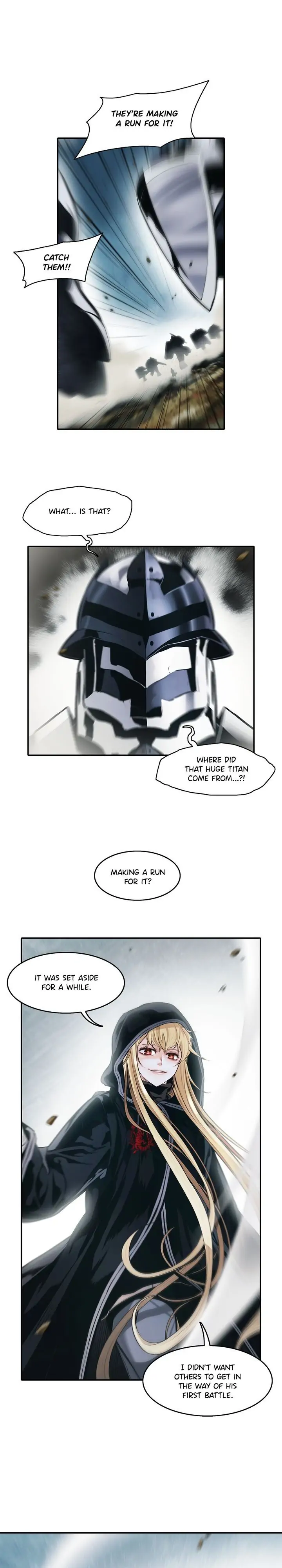 MookHyang – Dark Lady Chapter 116 - Page 1