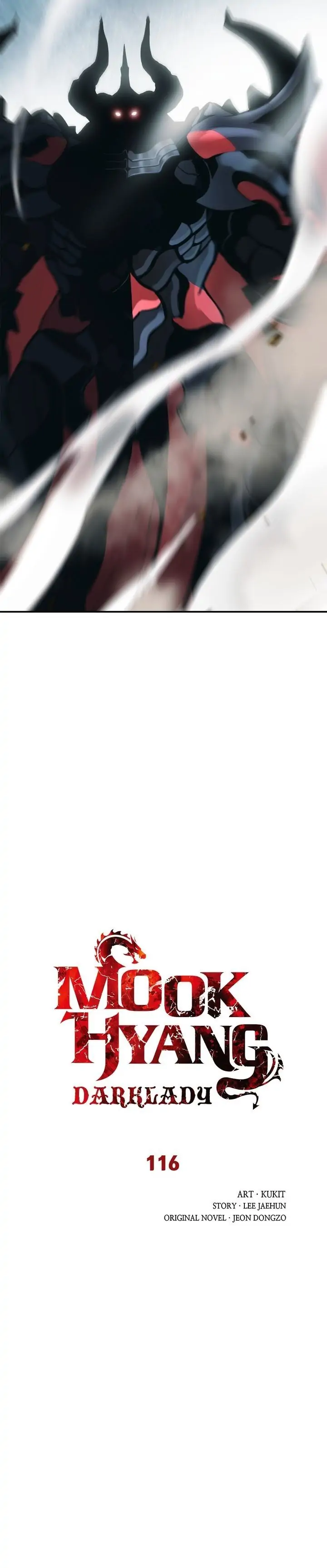 MookHyang – Dark Lady Chapter 116 - Page 2