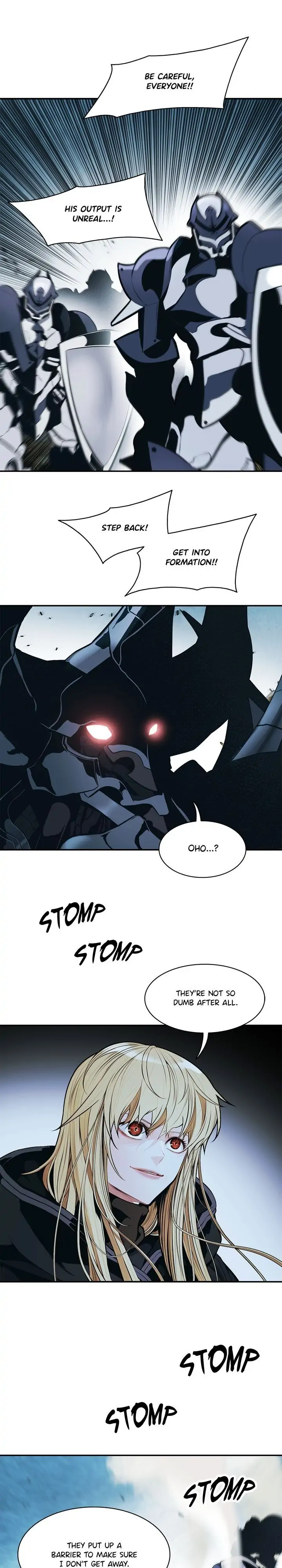 MookHyang – Dark Lady Chapter 116 - Page 7