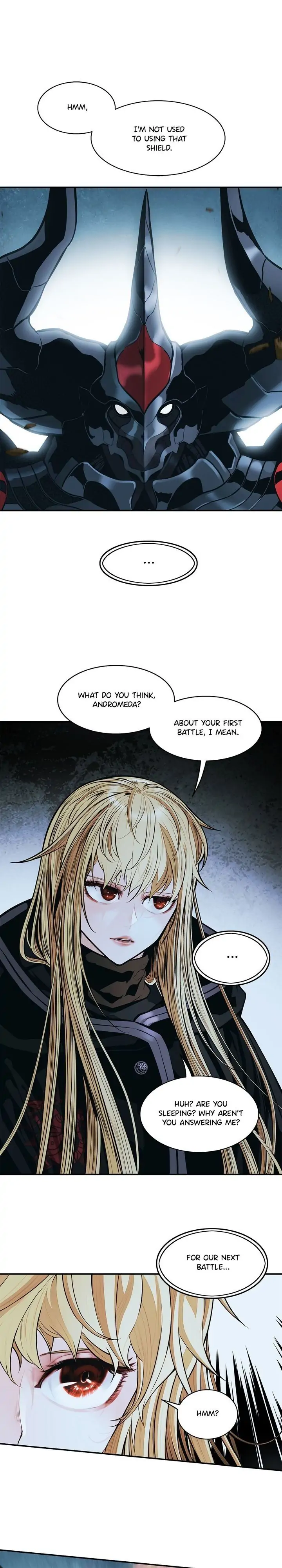 MookHyang – Dark Lady Chapter 116 - Page 26