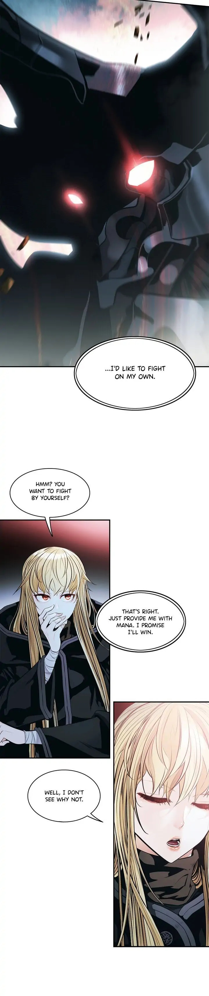 MookHyang – Dark Lady Chapter 116 - Page 27