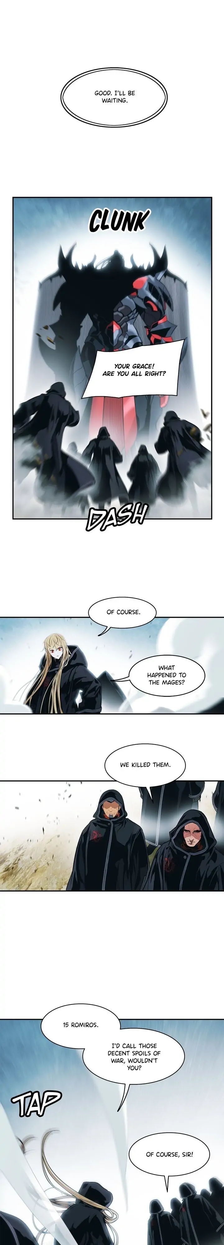 MookHyang – Dark Lady Chapter 116 - Page 28