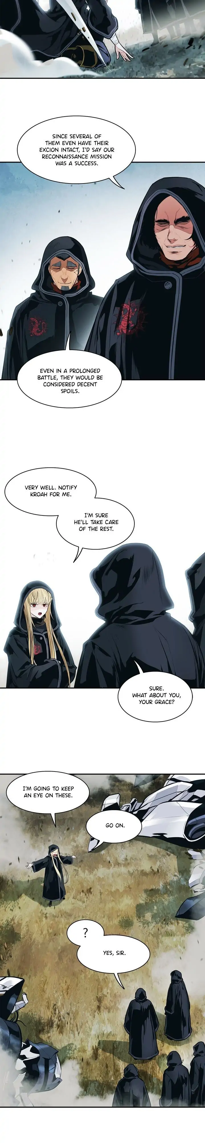 MookHyang – Dark Lady Chapter 116 - Page 29