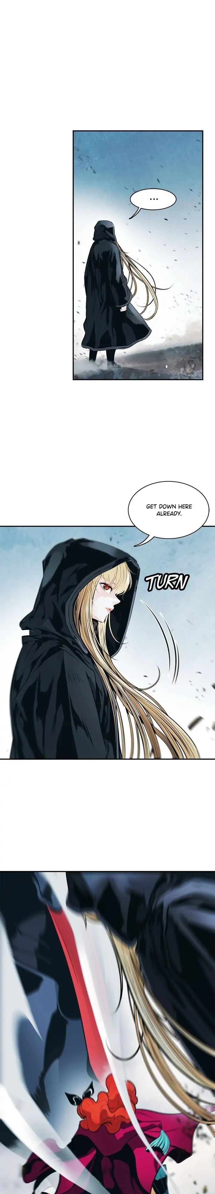 MookHyang – Dark Lady Chapter 116 - Page 31