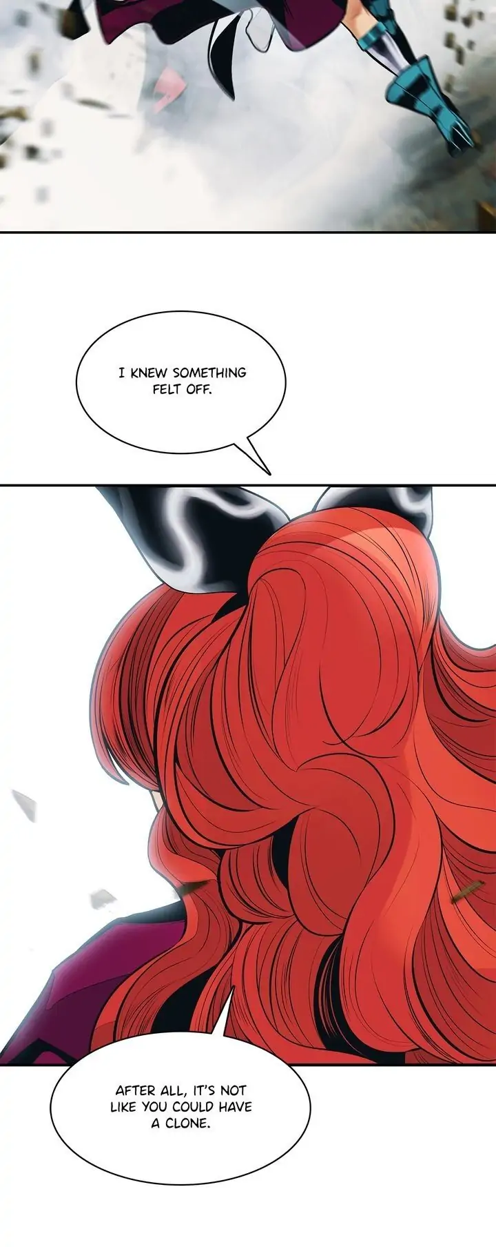 MookHyang – Dark Lady Chapter 116 - Page 32
