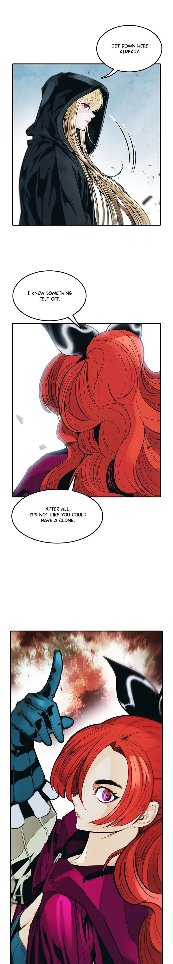 MookHyang – Dark Lady Chapter 117 - Page 1