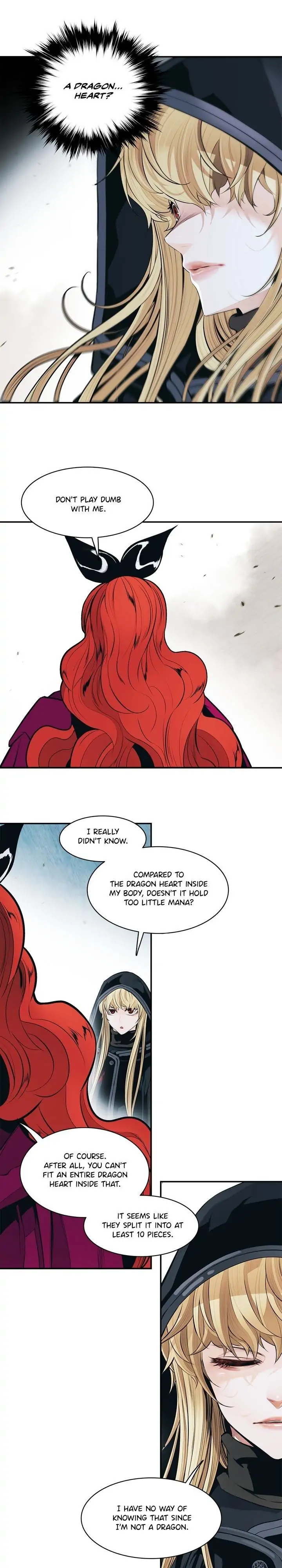 MookHyang – Dark Lady Chapter 117 - Page 3
