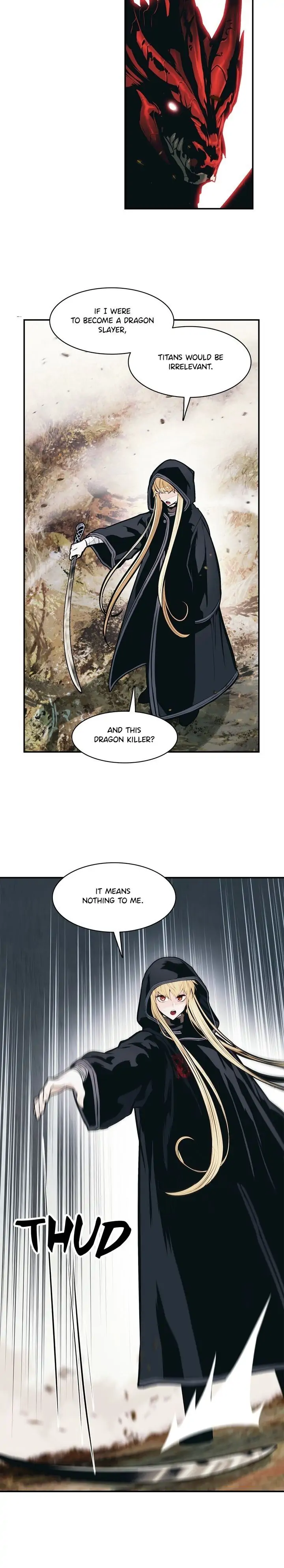 MookHyang – Dark Lady Chapter 117 - Page 11