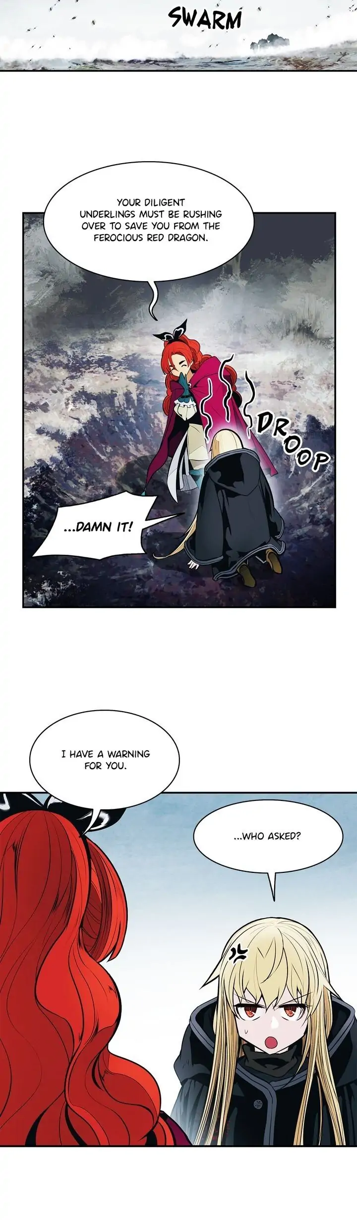MookHyang – Dark Lady Chapter 117 - Page 21