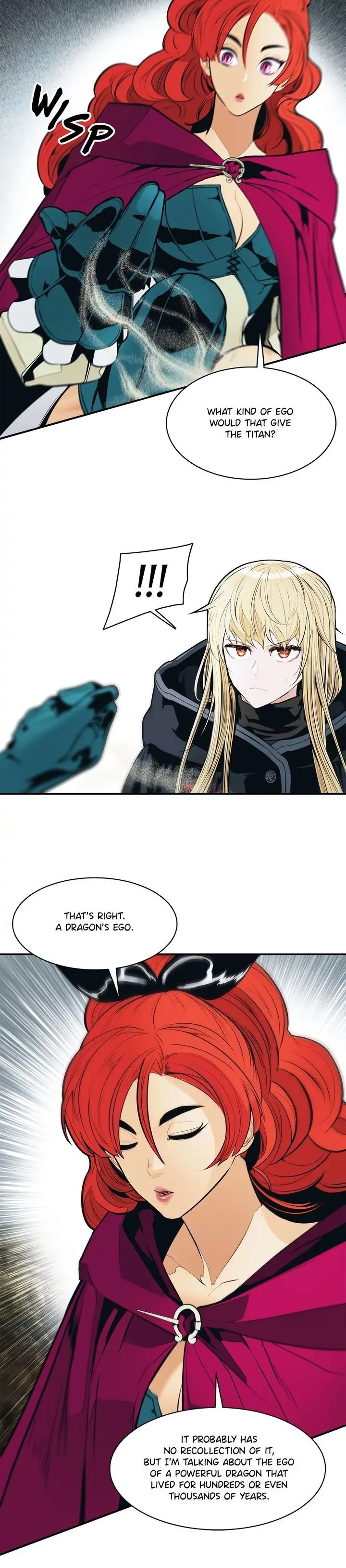 MookHyang – Dark Lady Chapter 117 - Page 23