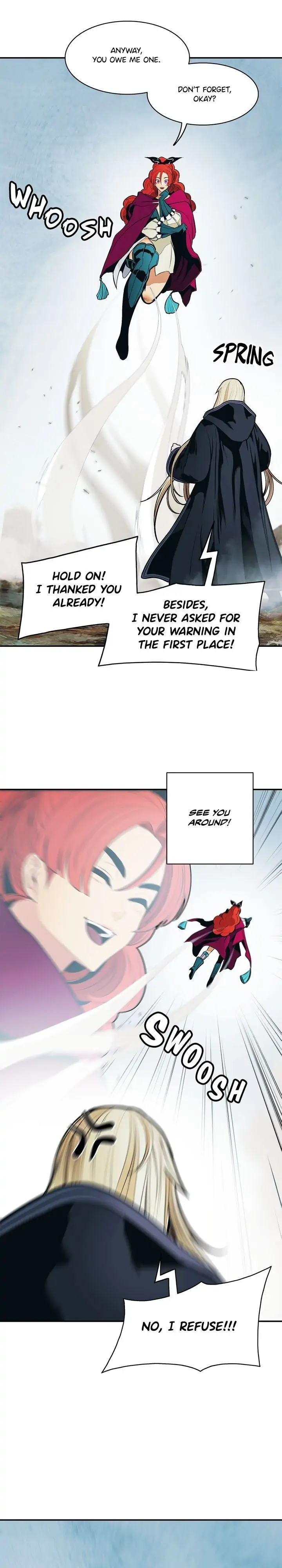 MookHyang – Dark Lady Chapter 117 - Page 28