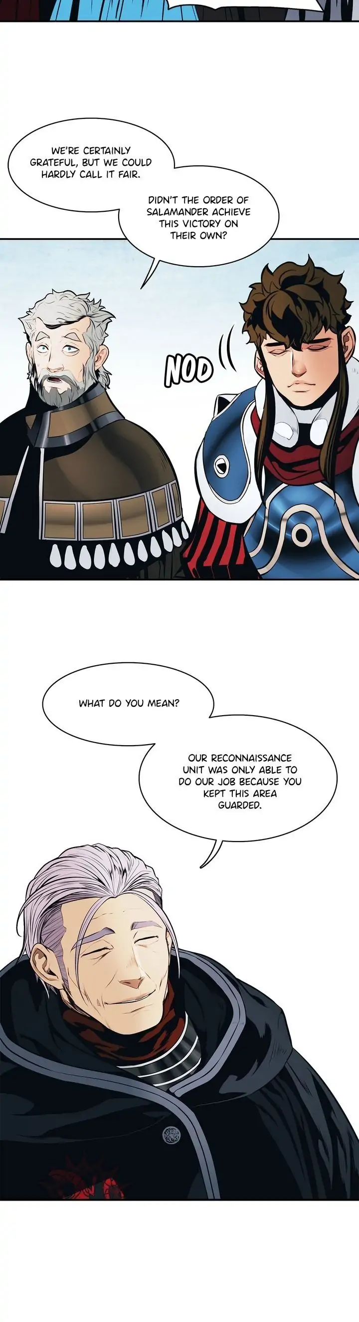 MookHyang – Dark Lady Chapter 118 - Page 2