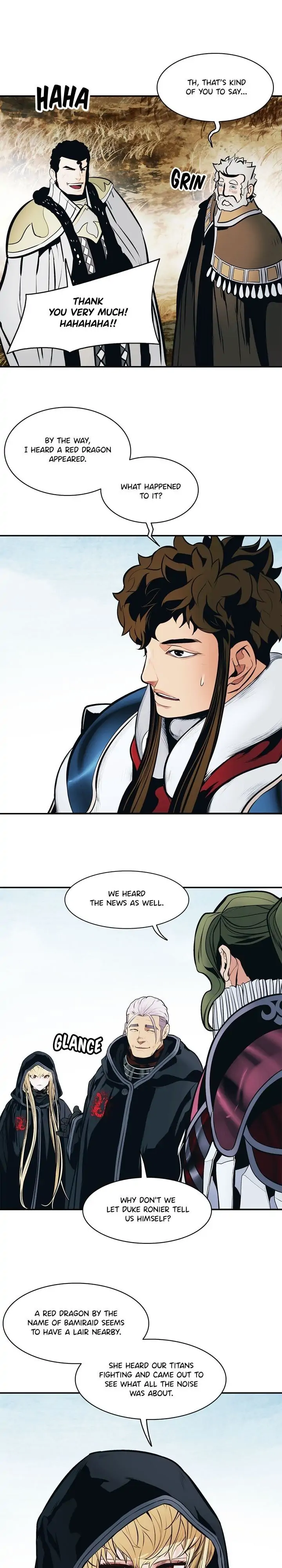 MookHyang – Dark Lady Chapter 118 - Page 3