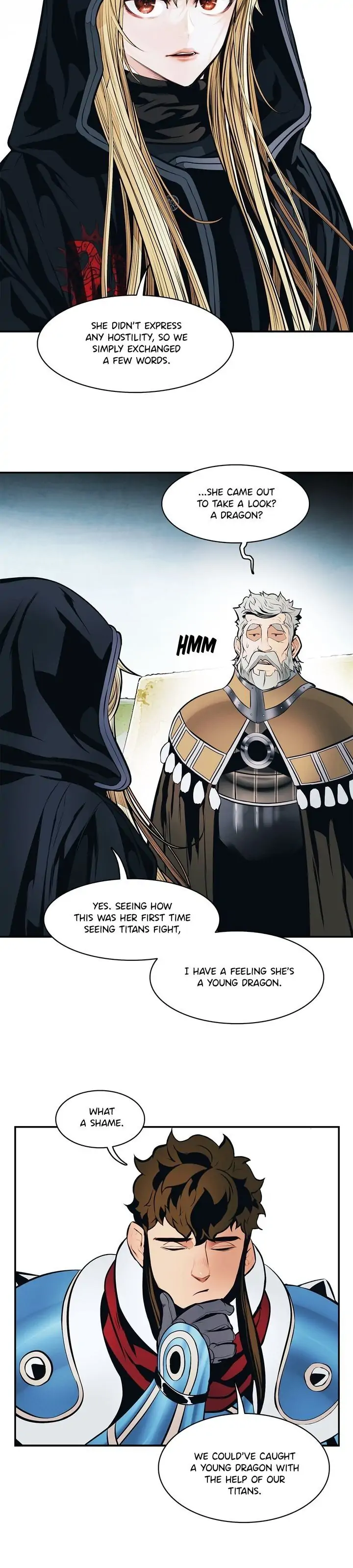 MookHyang – Dark Lady Chapter 118 - Page 4