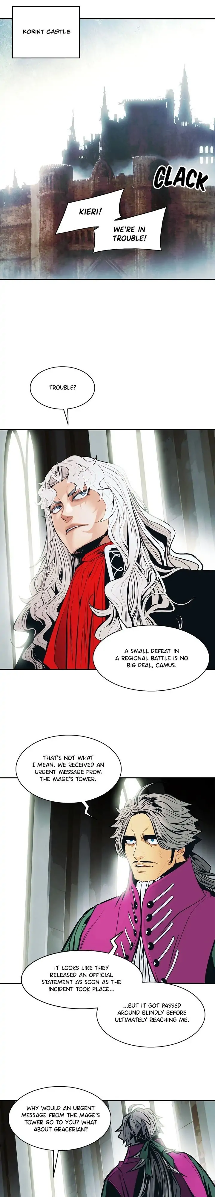 MookHyang – Dark Lady Chapter 118 - Page 7