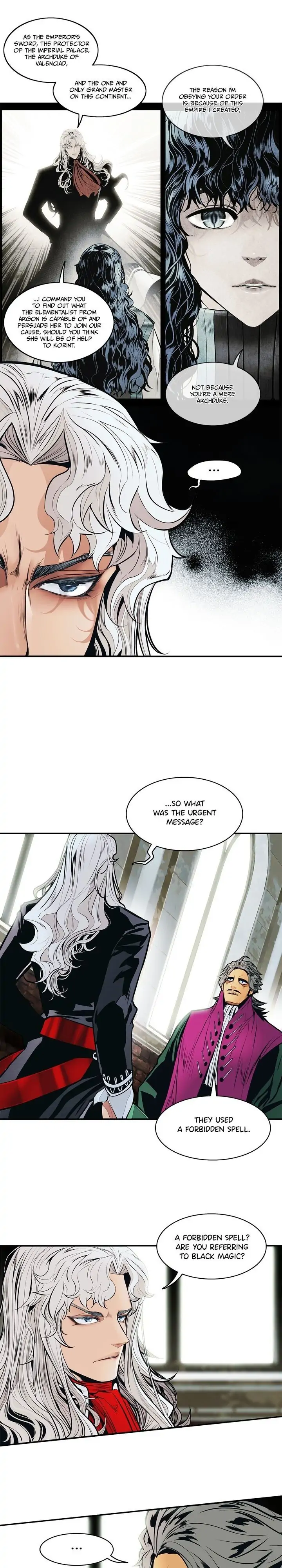MookHyang – Dark Lady Chapter 118 - Page 9