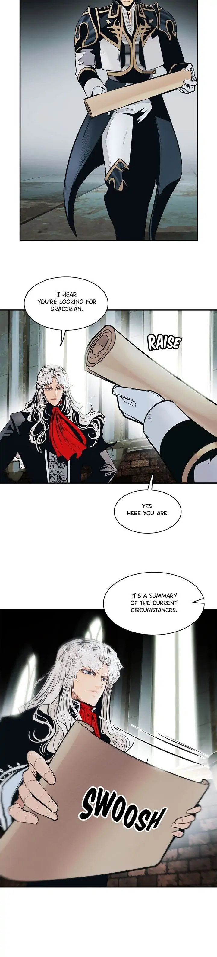MookHyang – Dark Lady Chapter 118 - Page 12