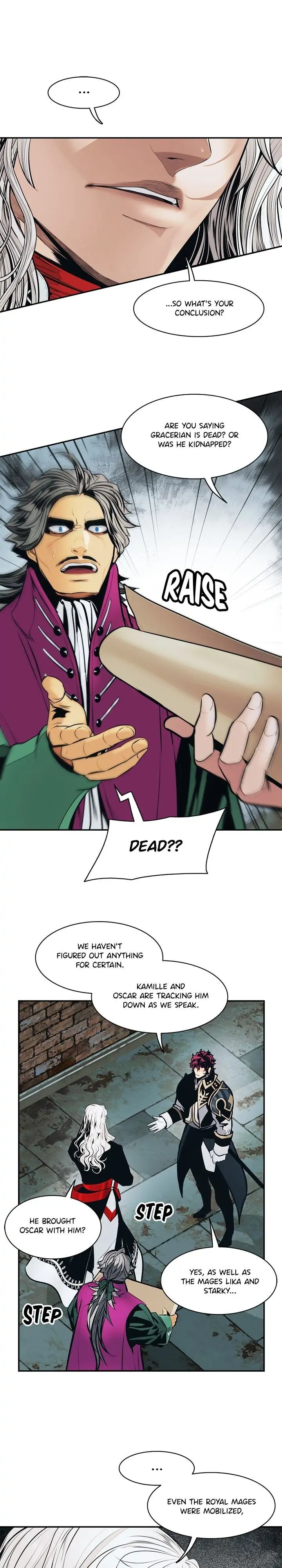 MookHyang – Dark Lady Chapter 118 - Page 13