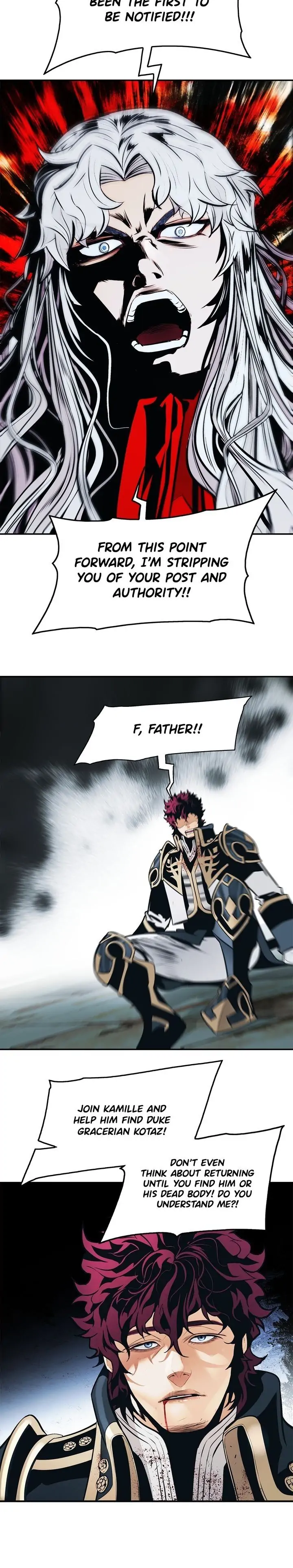 MookHyang – Dark Lady Chapter 118 - Page 16
