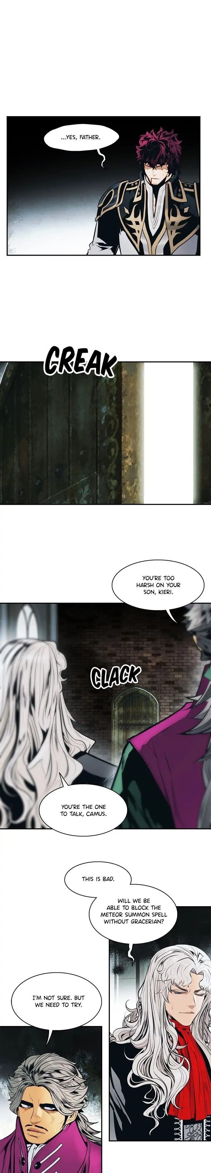MookHyang – Dark Lady Chapter 118 - Page 17