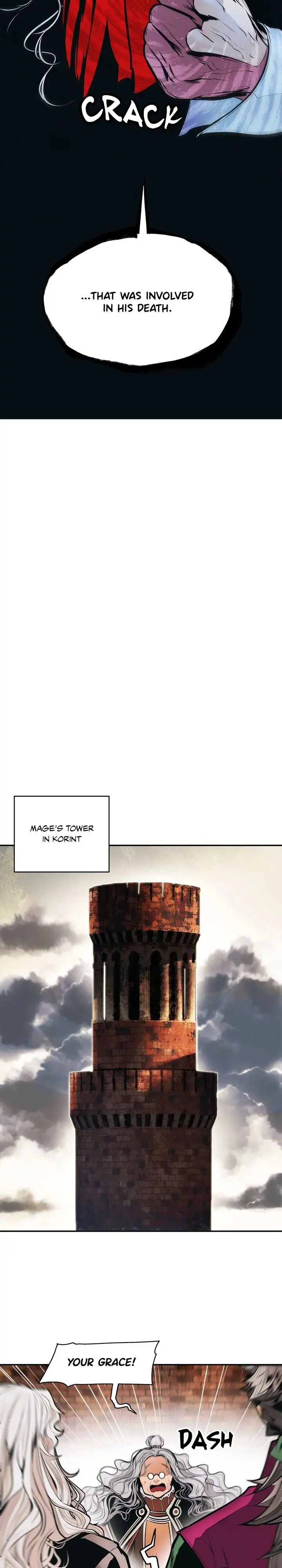 MookHyang – Dark Lady Chapter 118 - Page 20