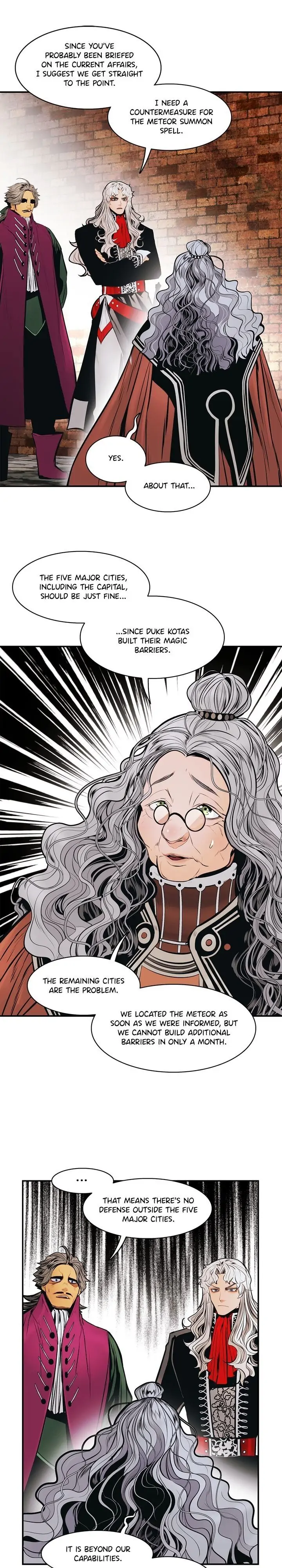 MookHyang – Dark Lady Chapter 118 - Page 22