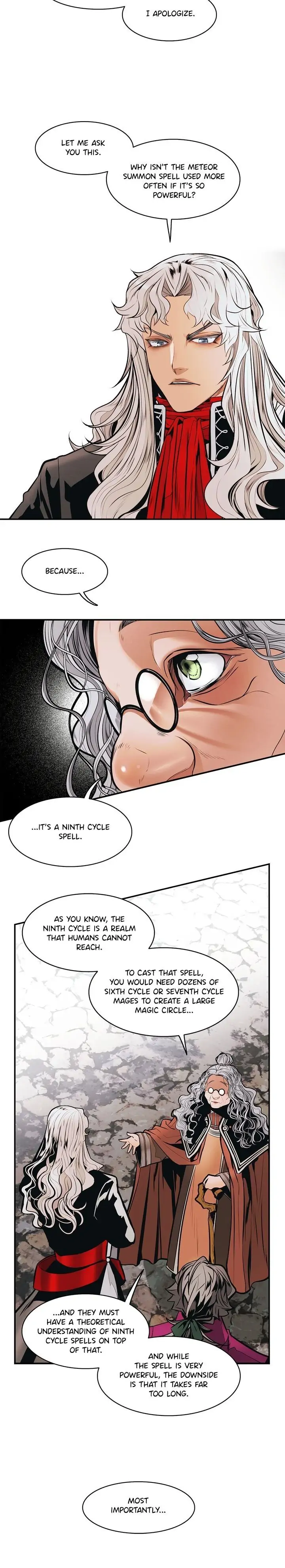 MookHyang – Dark Lady Chapter 118 - Page 23