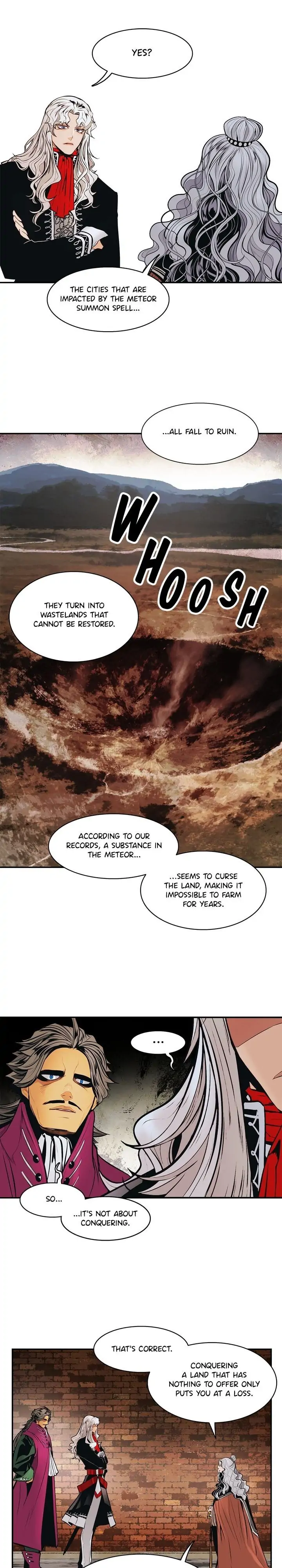 MookHyang – Dark Lady Chapter 118 - Page 24