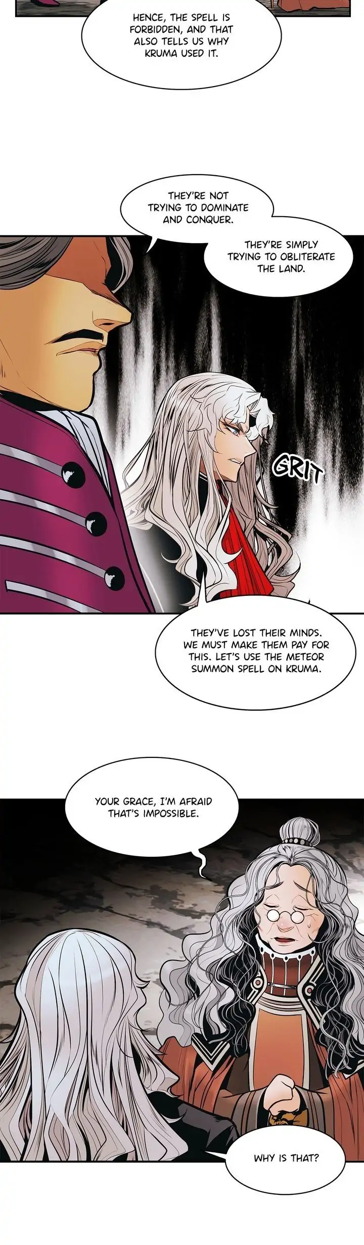 MookHyang – Dark Lady Chapter 118 - Page 25