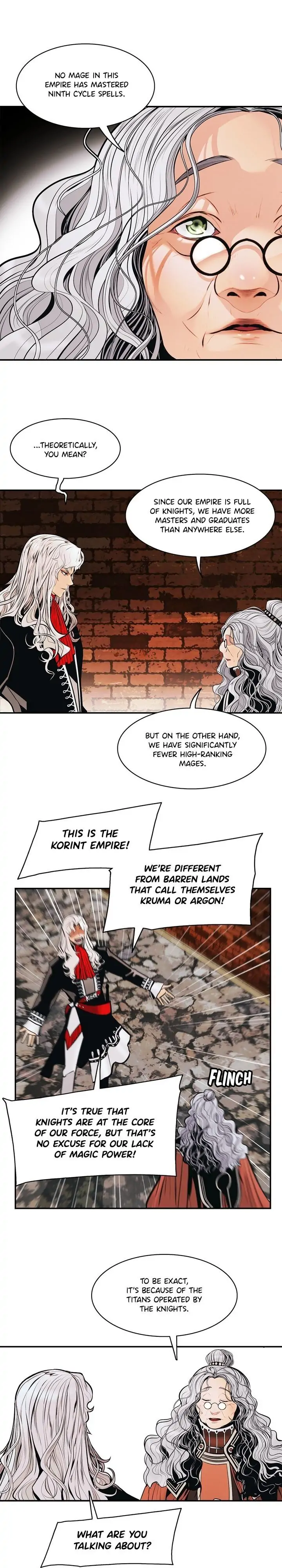 MookHyang – Dark Lady Chapter 118 - Page 26