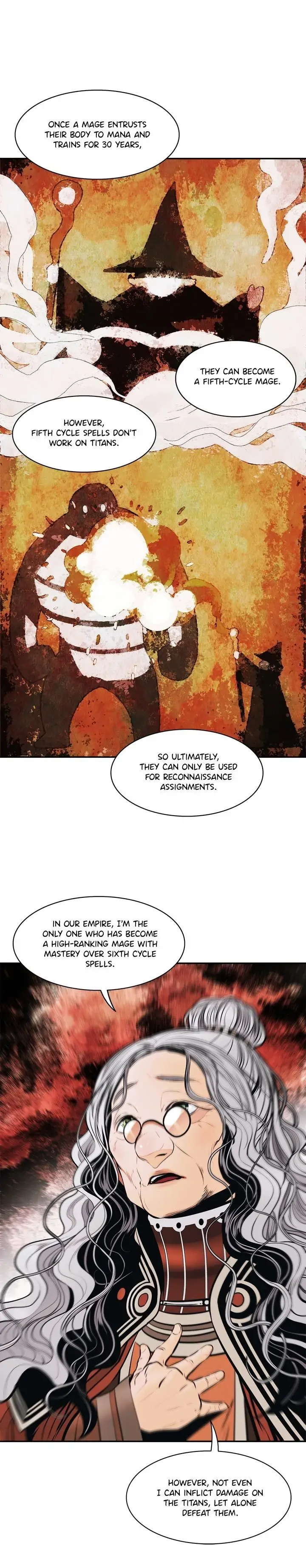 MookHyang – Dark Lady Chapter 118 - Page 27