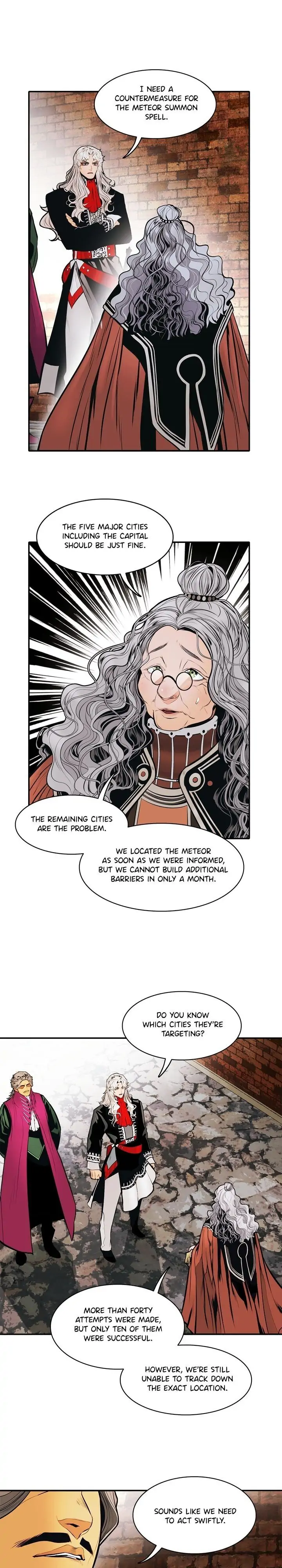 MookHyang – Dark Lady Chapter 119 - Page 1