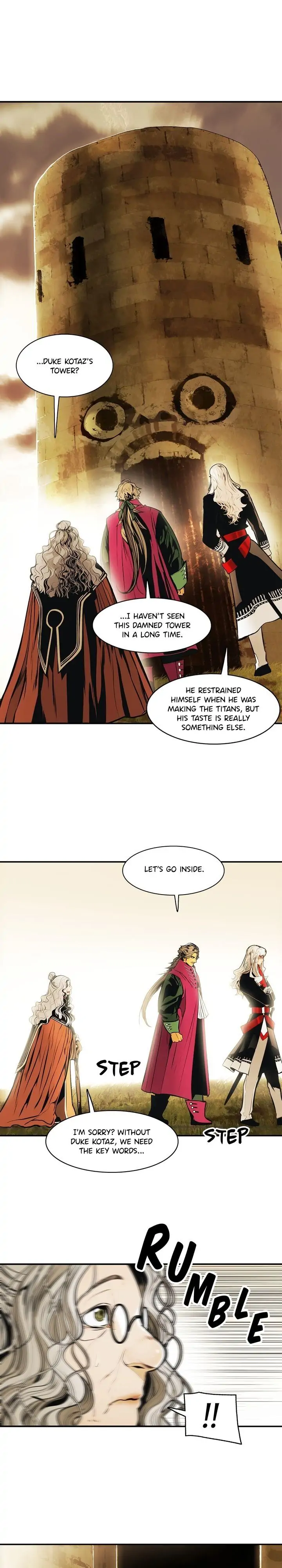 MookHyang – Dark Lady Chapter 119 - Page 6