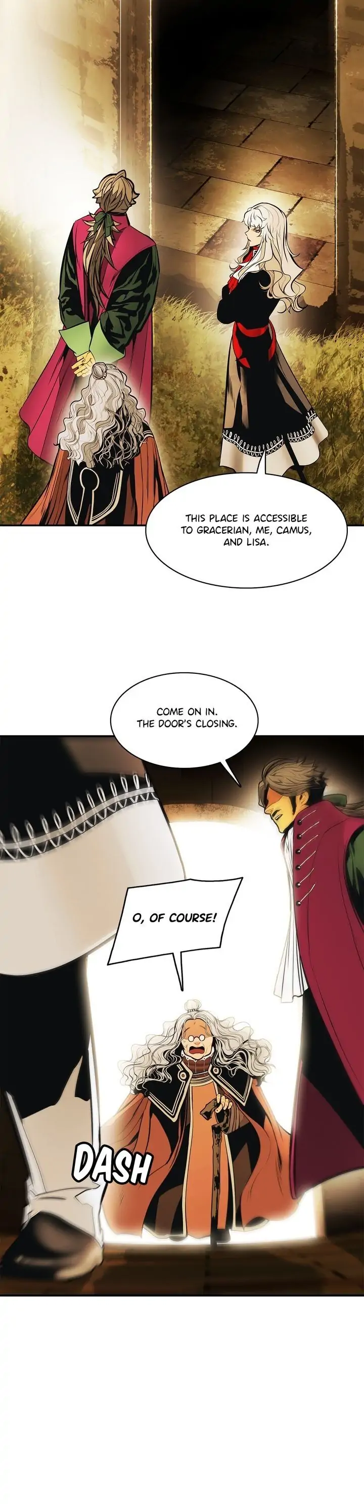 MookHyang – Dark Lady Chapter 119 - Page 7