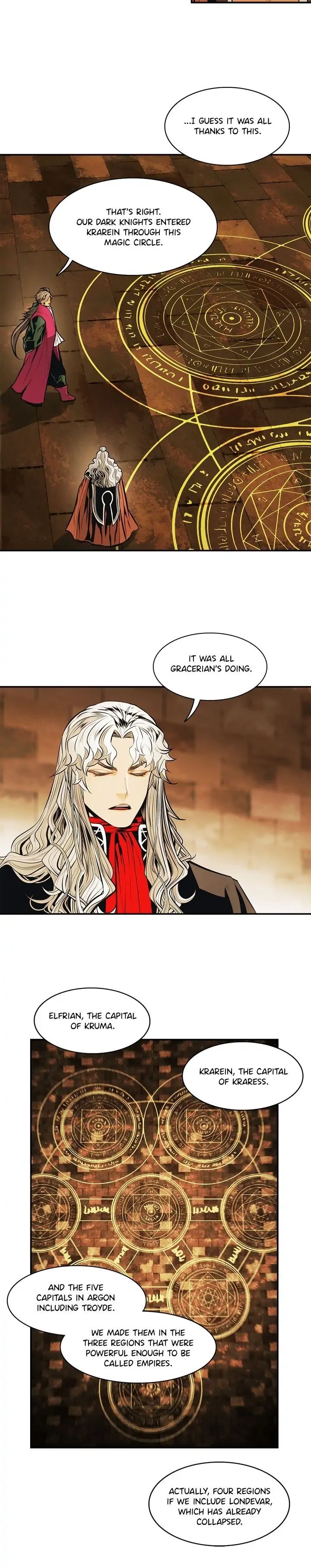 MookHyang – Dark Lady Chapter 119 - Page 12