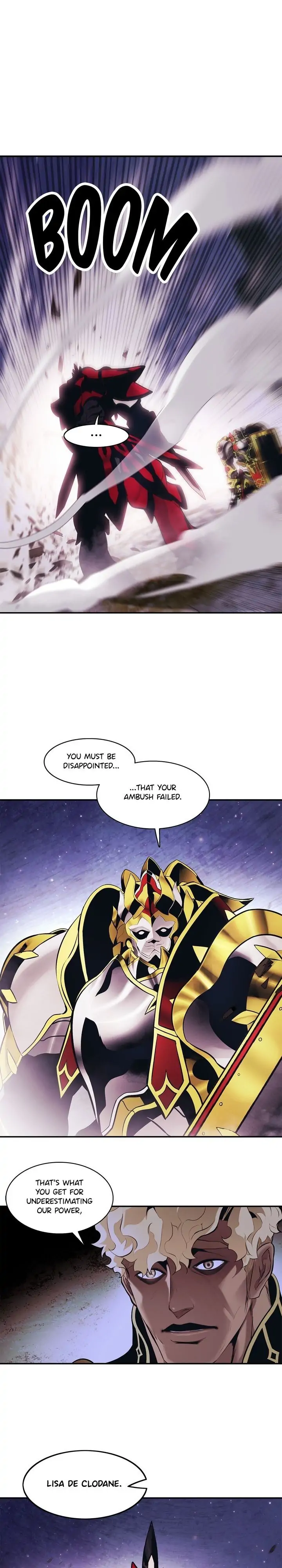 MookHyang – Dark Lady Chapter 119 - Page 19