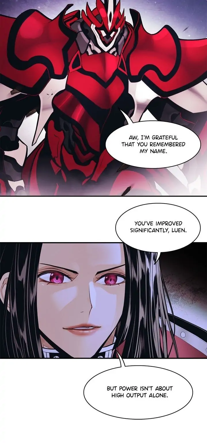 MookHyang – Dark Lady Chapter 119 - Page 20