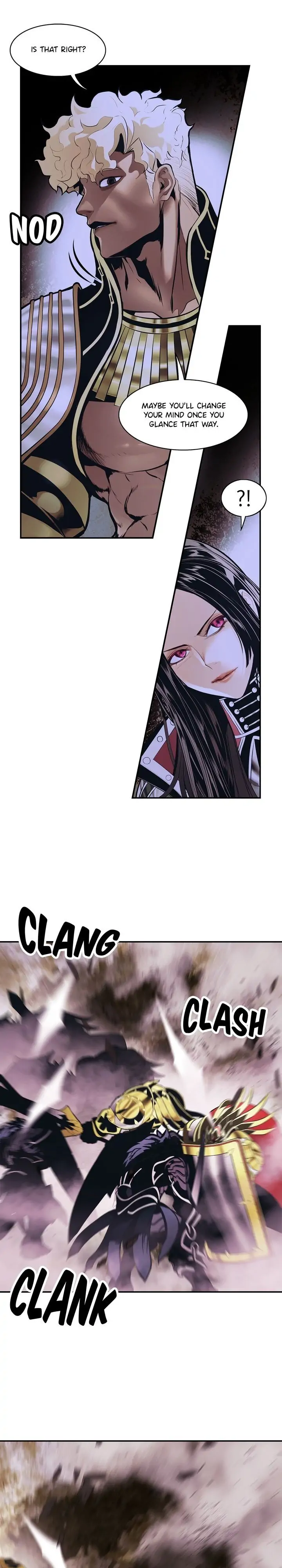 MookHyang – Dark Lady Chapter 119 - Page 21
